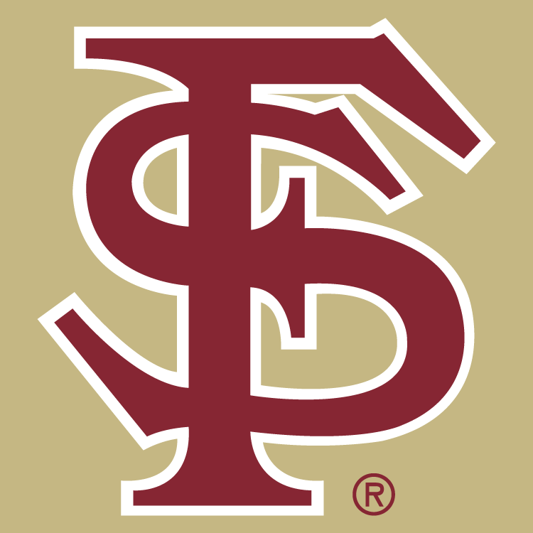 Florida State Seminoles 2014-Pres Alternate Logo v3 iron on transfers for clothing